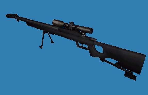 [Armalite AR - 50 12.7x99mm 10 Ѵ]