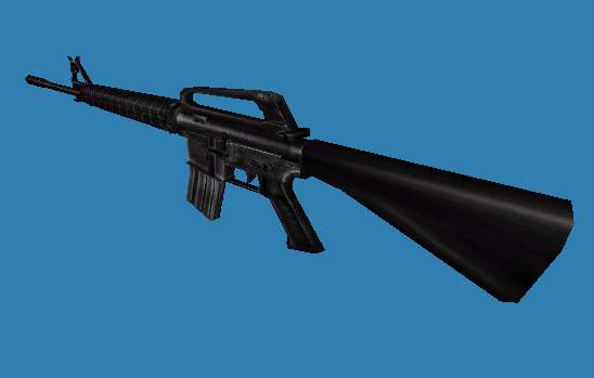 [Colt M16A2 5.56x45mm 30 Ѵ]