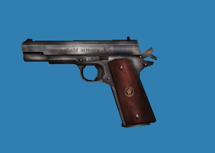 [M1911A1 Modify .45 ACP 7 Ѵ]