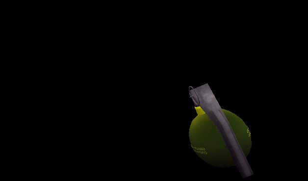 [M67 Fragmental Grenade]