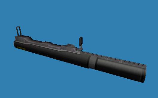 [M72A1 Light Anti Material Weapon 66mm 1 Ѵ]