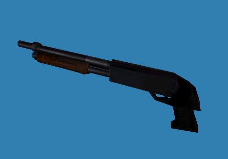 [Remington M870 Action 12 Guage 5 Ѵ]