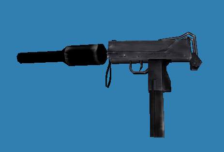 [MAC Ingram M10 .45 ACP 30 Ѵ]