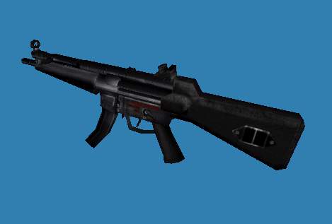 [Heckler & Koch MP5A2 9x19mm 30 Ѵ]
