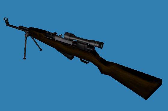 [Simonov SKS-45 7.62x39mm 10 Ѵ]